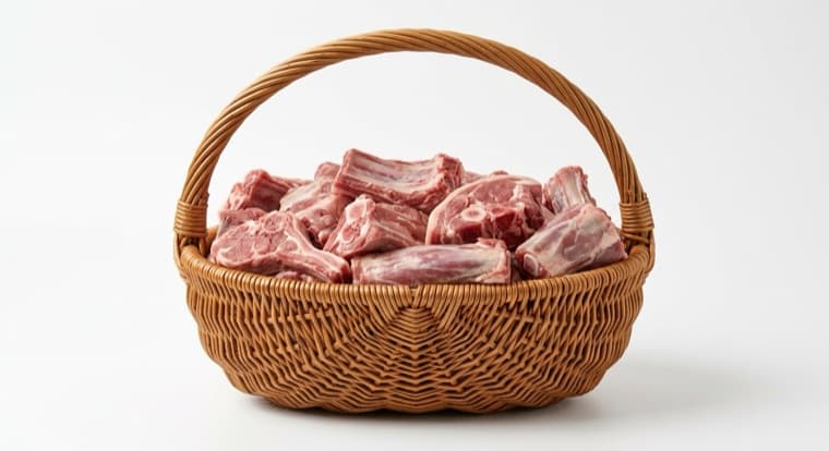 Goat meat
